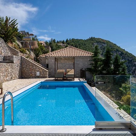 Milos Paradise Luxury Villas Áyios Nikítas Екстериор снимка