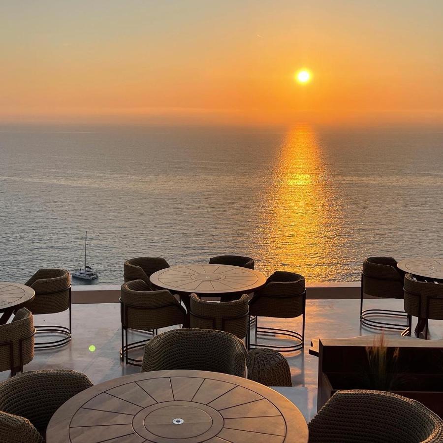 Milos Paradise Luxury Villas Áyios Nikítas Екстериор снимка