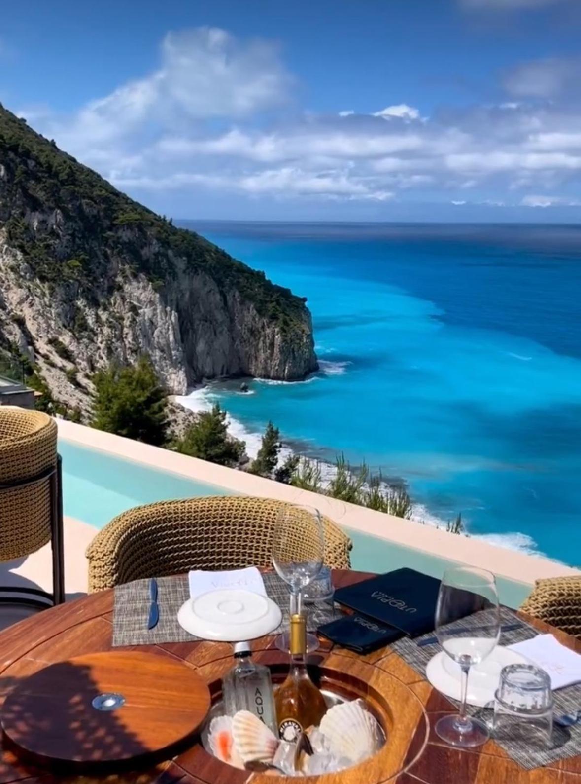 Milos Paradise Luxury Villas Áyios Nikítas Екстериор снимка