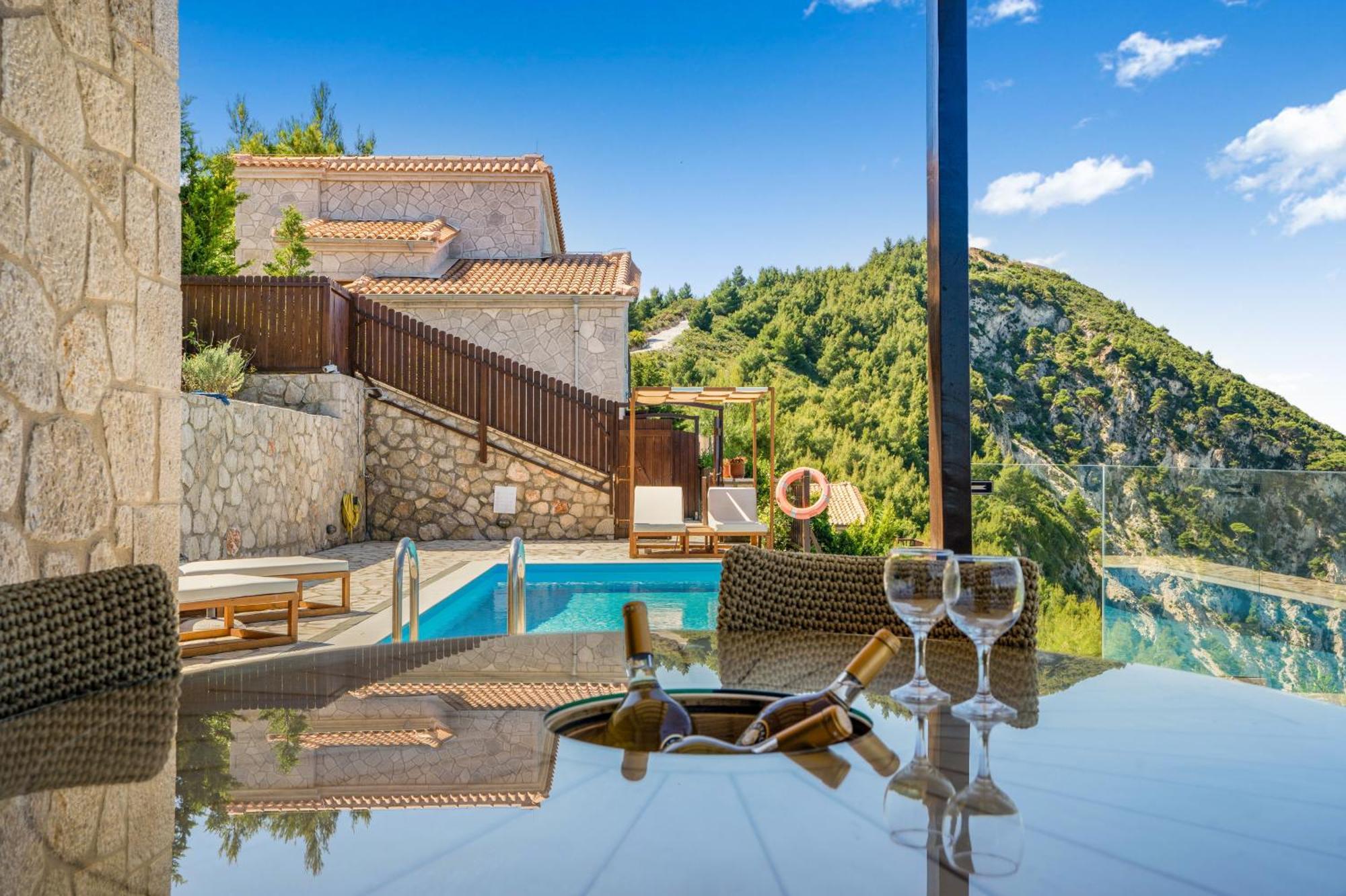 Milos Paradise Luxury Villas Áyios Nikítas Екстериор снимка