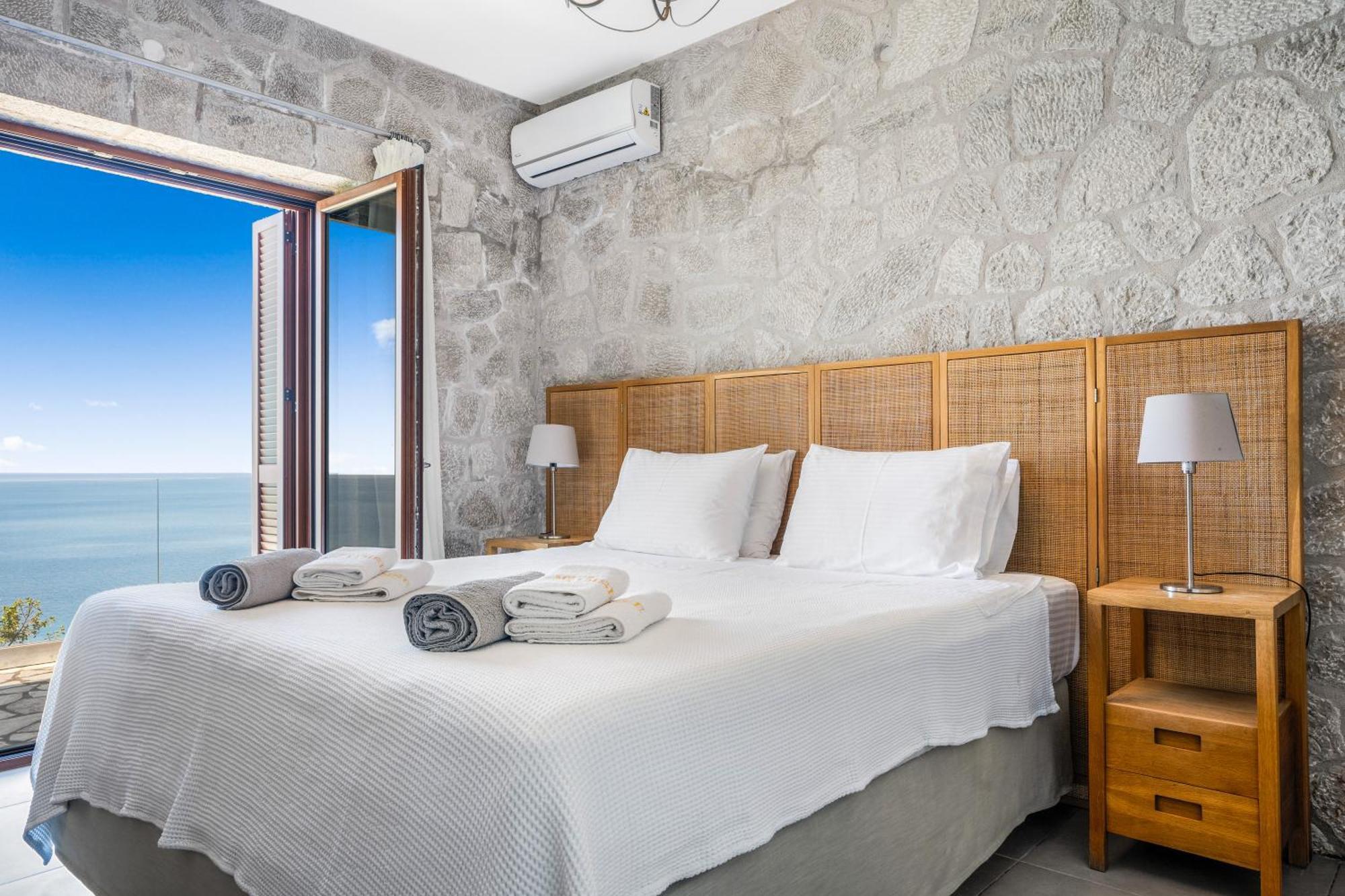 Milos Paradise Luxury Villas Áyios Nikítas Екстериор снимка