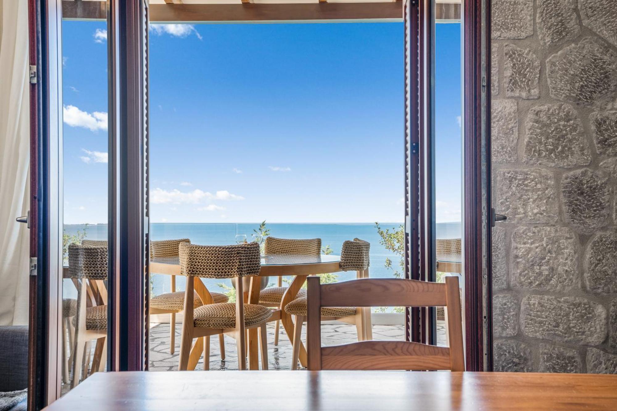 Milos Paradise Luxury Villas Áyios Nikítas Екстериор снимка