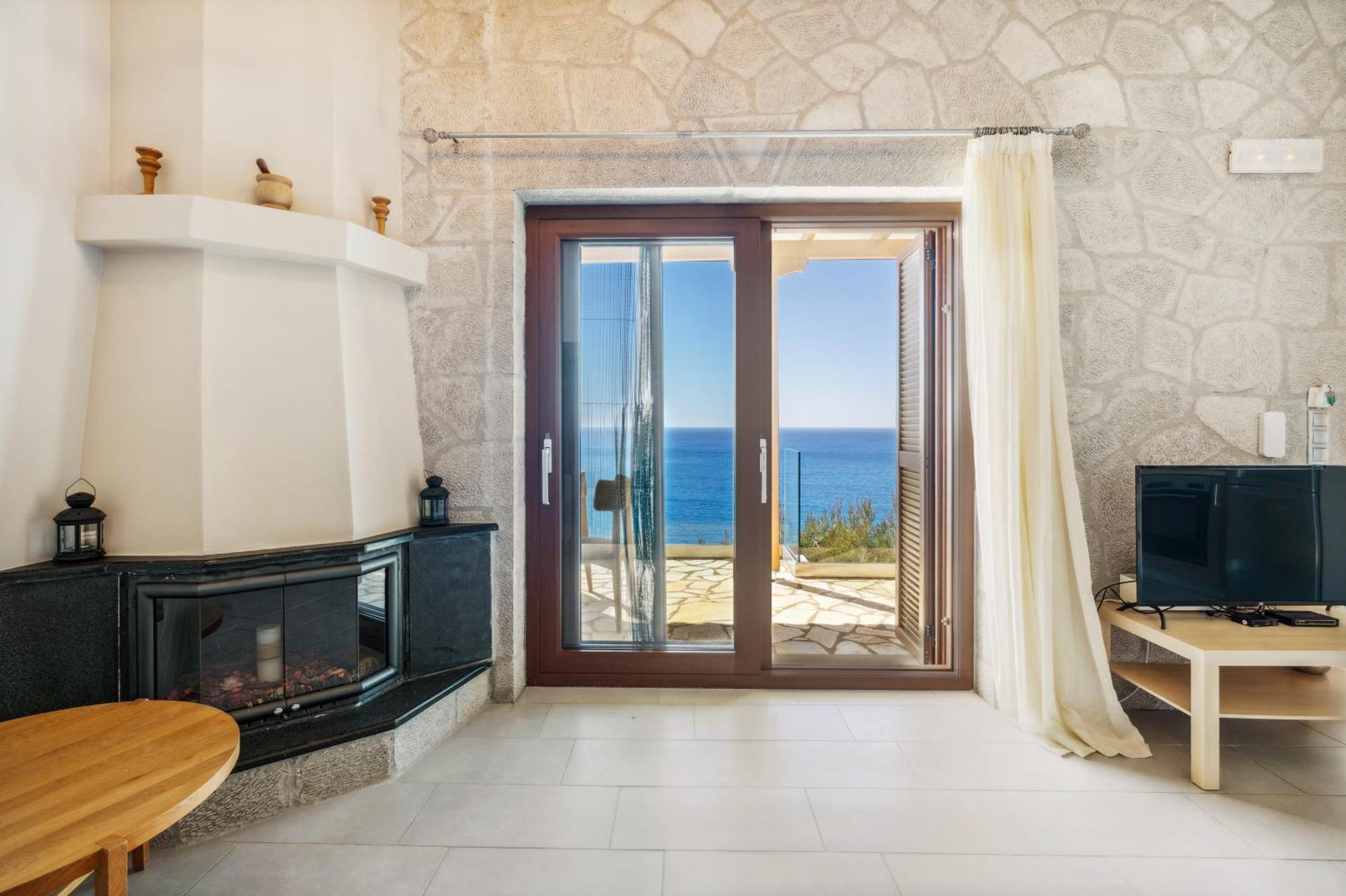 Milos Paradise Luxury Villas Áyios Nikítas Екстериор снимка
