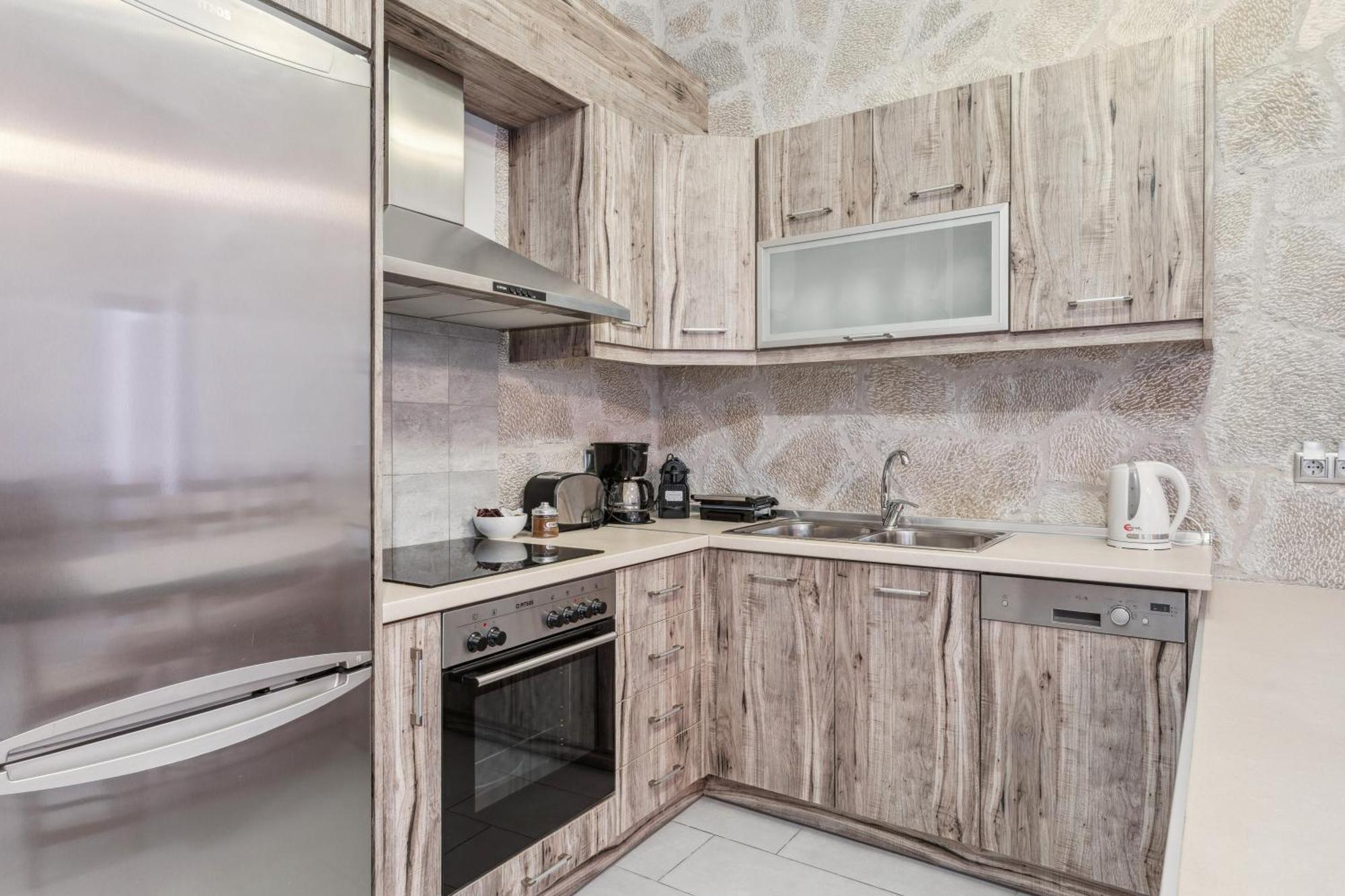 Milos Paradise Luxury Villas Áyios Nikítas Екстериор снимка
