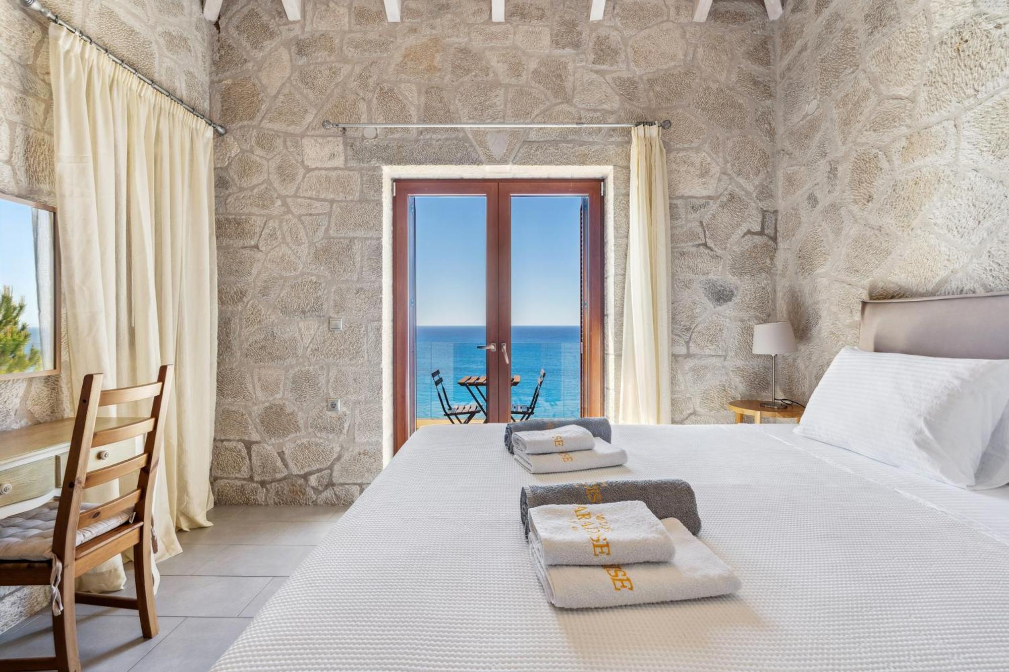 Milos Paradise Luxury Villas Áyios Nikítas Екстериор снимка