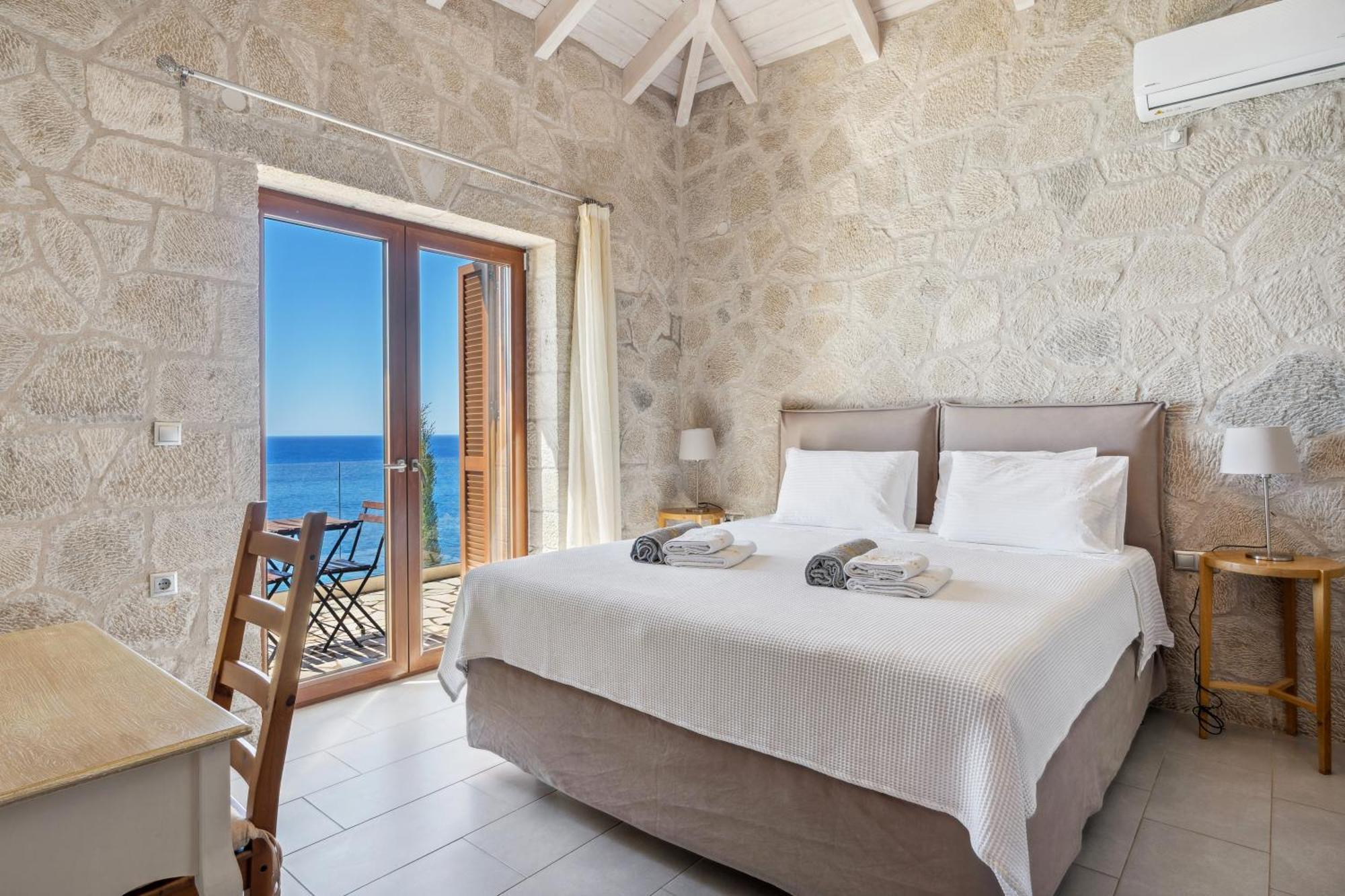 Milos Paradise Luxury Villas Áyios Nikítas Екстериор снимка
