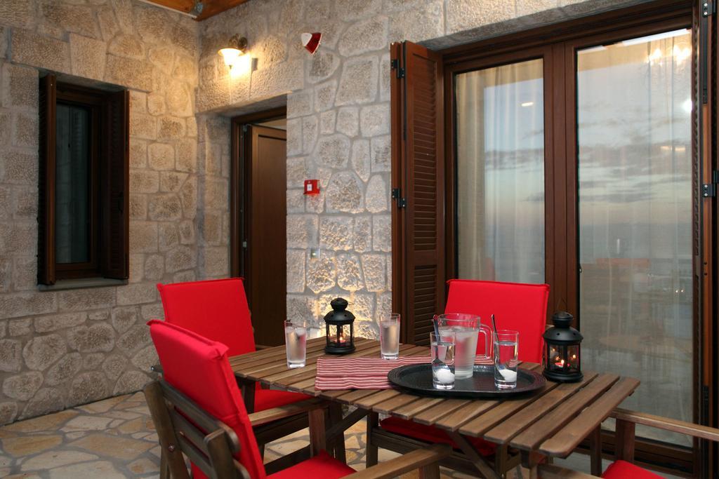 Milos Paradise Luxury Villas Áyios Nikítas Екстериор снимка