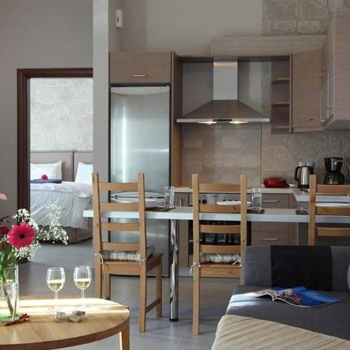 Milos Paradise Luxury Villas Áyios Nikítas Екстериор снимка