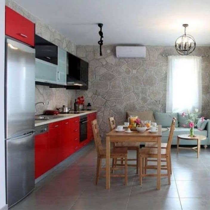 Milos Paradise Luxury Villas Áyios Nikítas Екстериор снимка