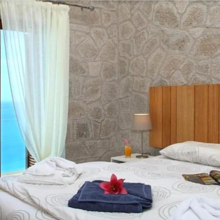 Milos Paradise Luxury Villas Áyios Nikítas Екстериор снимка