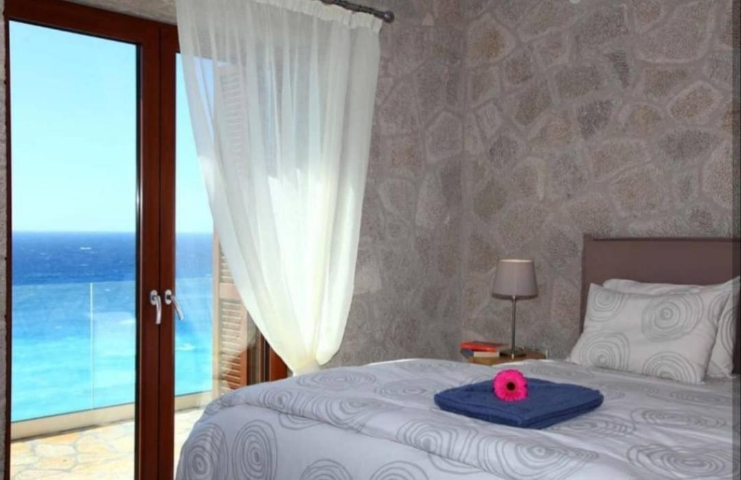 Milos Paradise Luxury Villas Áyios Nikítas Екстериор снимка